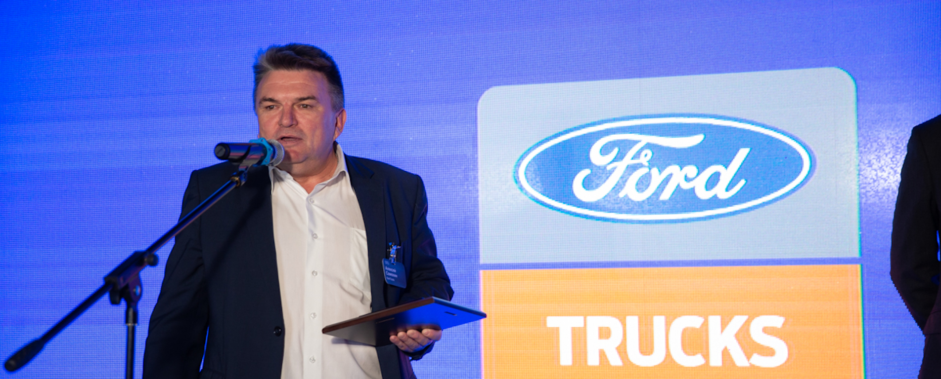 Ford Trucks F-MAX признан «Открытием года».