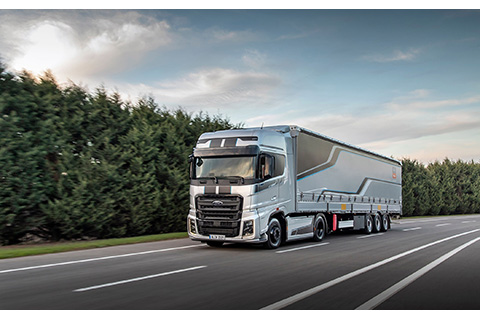 Ford Trucks представляет новинки 2021 года